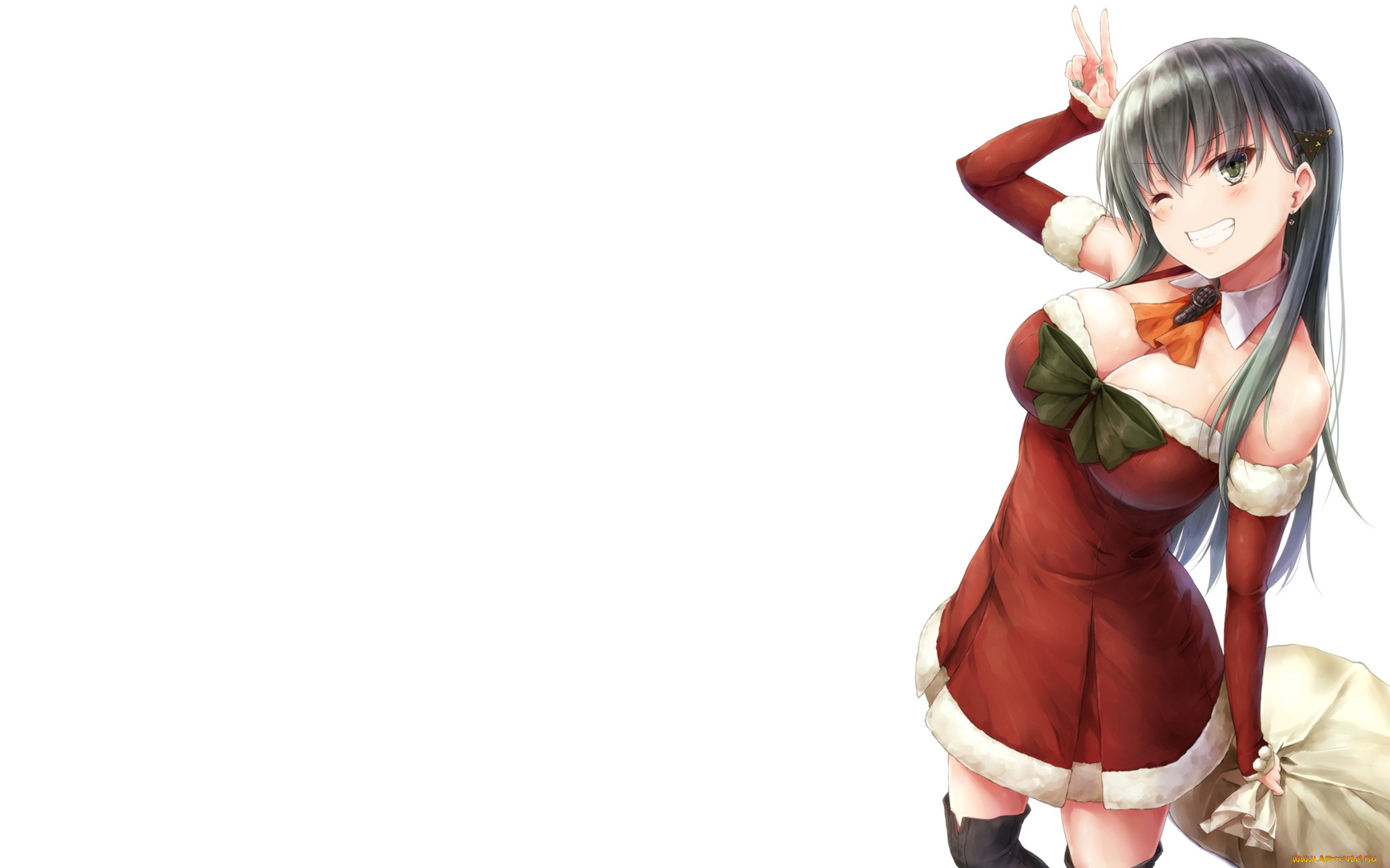 , kantai collection, suzuya